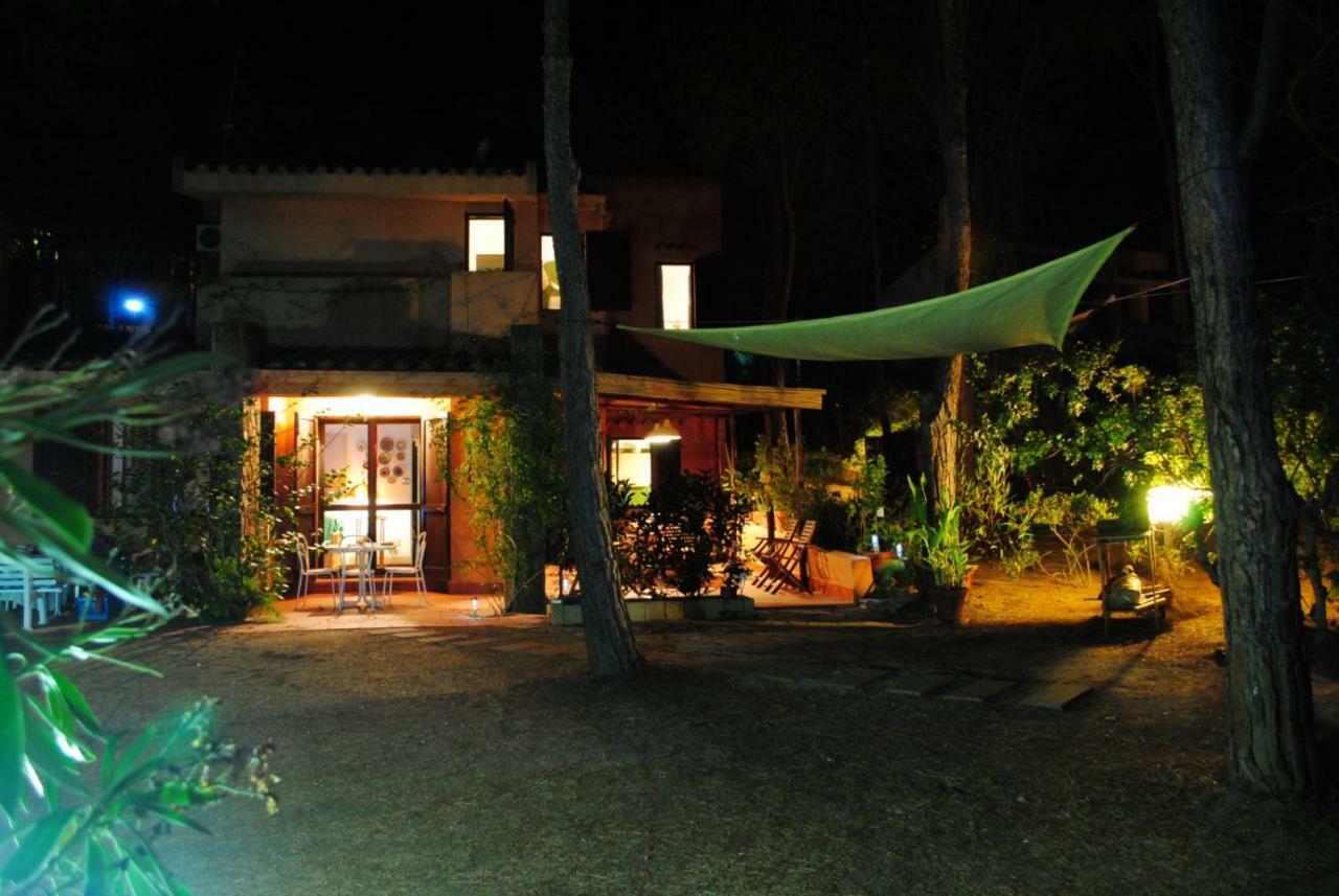 Via Dei Pini Villa Форт Вилидж Екстериор снимка