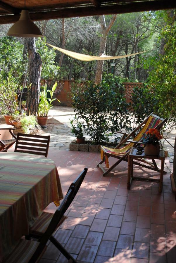 Via Dei Pini Villa Форт Вилидж Екстериор снимка