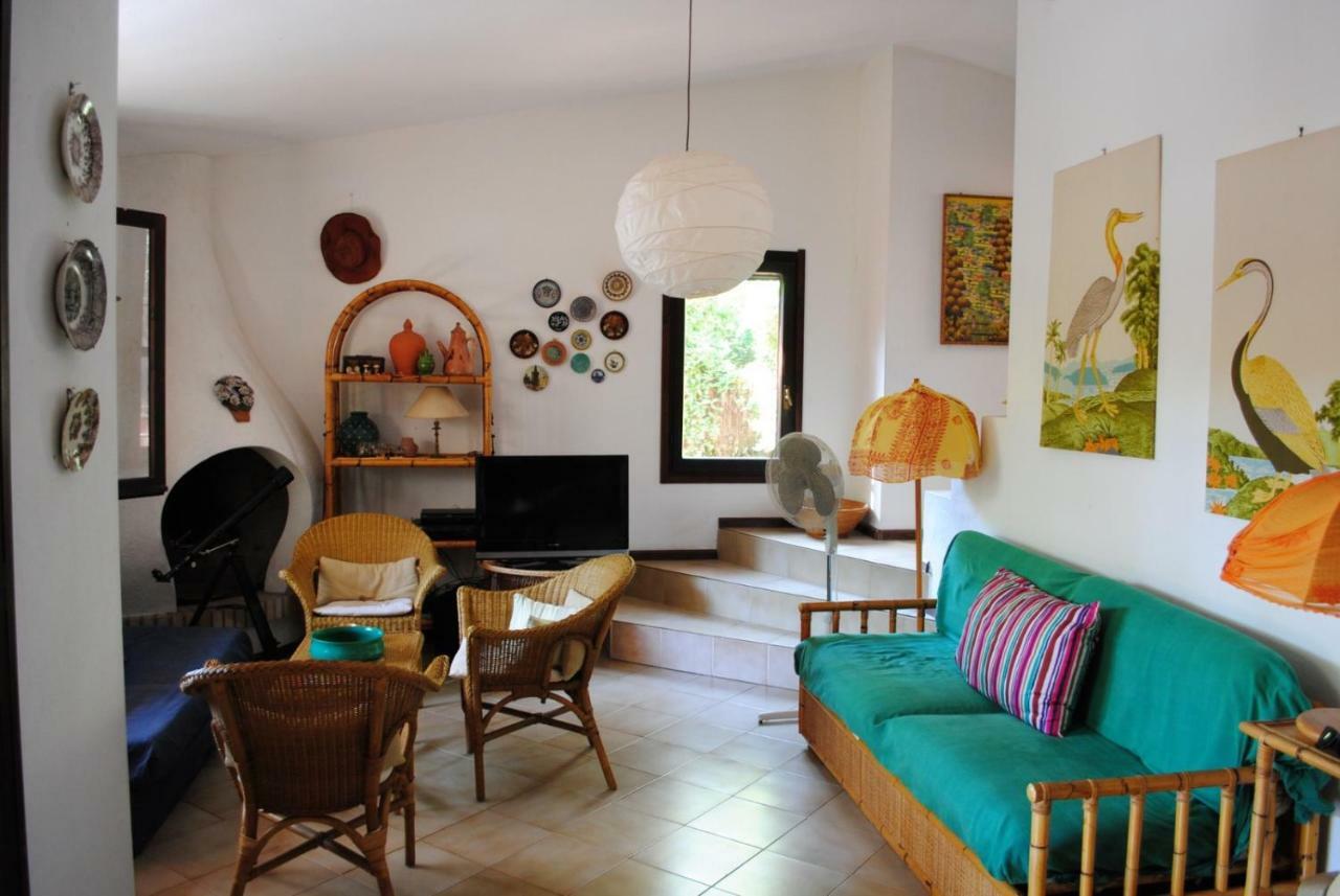 Via Dei Pini Villa Форт Вилидж Екстериор снимка
