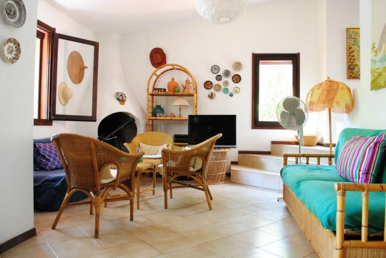 Via Dei Pini Villa Форт Вилидж Екстериор снимка